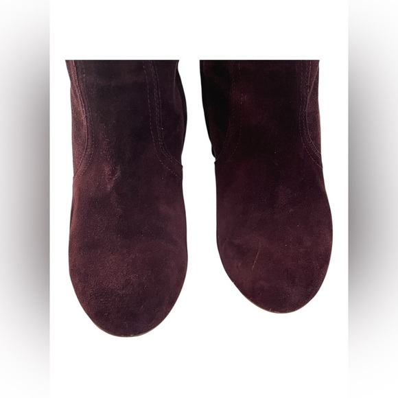 Joie - Oakley - Wedge Heel Bootie size 10 - Picture 4 of 11